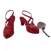 Game Arknights Cosplay Nymph Cosplay Shoes